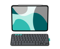 LOGITECH Flip Folio iPad Pro 11''(M4) iPad Air 11''(5. gen/M2/M3) - 1344629 - zdjęcie 7